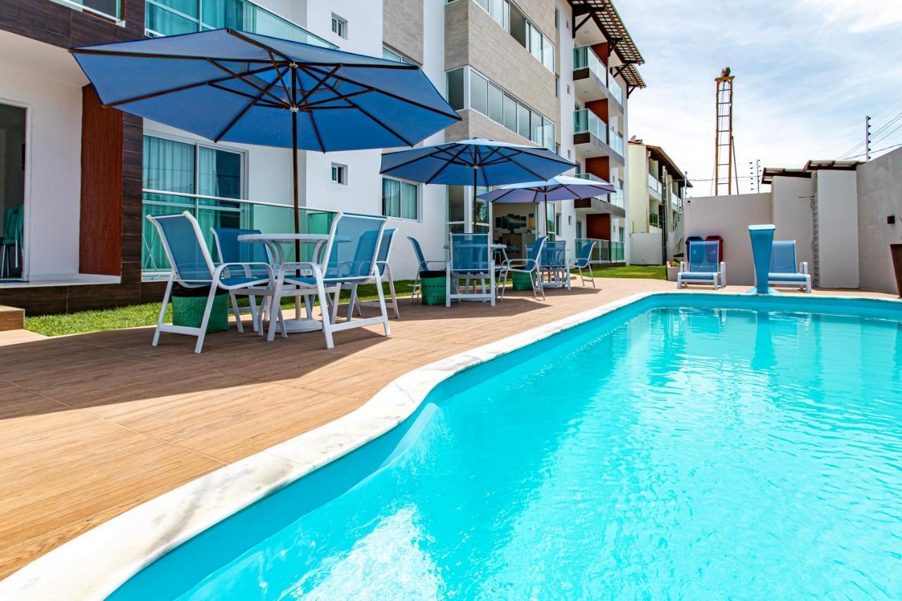 Porto Sol By Aft - Porto De Galinhas Apartamento Exterior foto