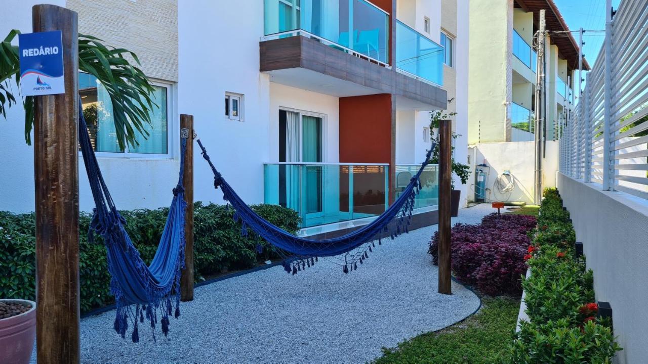 Porto Sol By Aft - Porto De Galinhas Apartamento Exterior foto