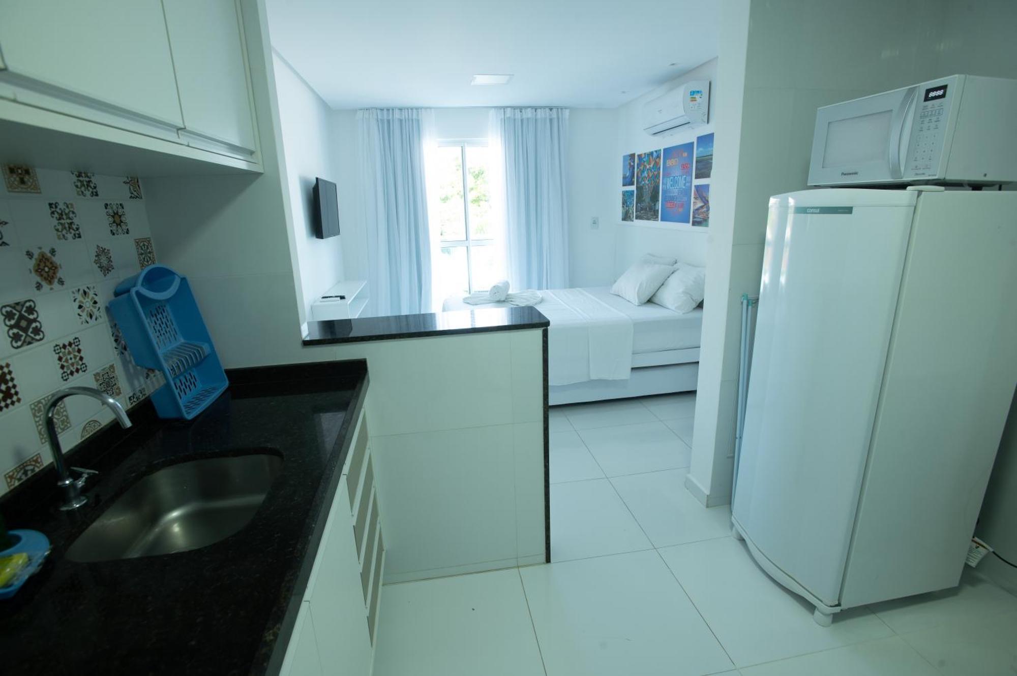 Porto Sol By Aft - Porto De Galinhas Apartamento Exterior foto