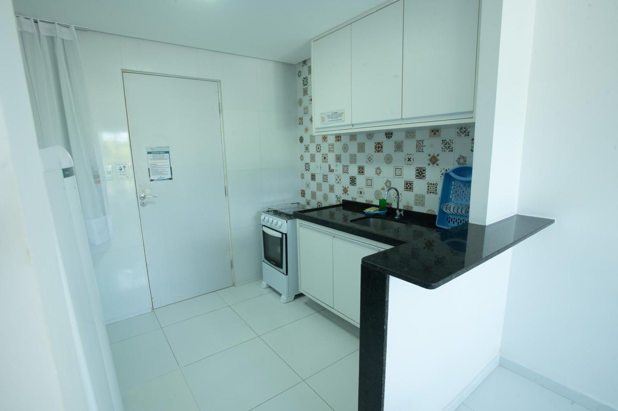 Porto Sol By Aft - Porto De Galinhas Apartamento Exterior foto