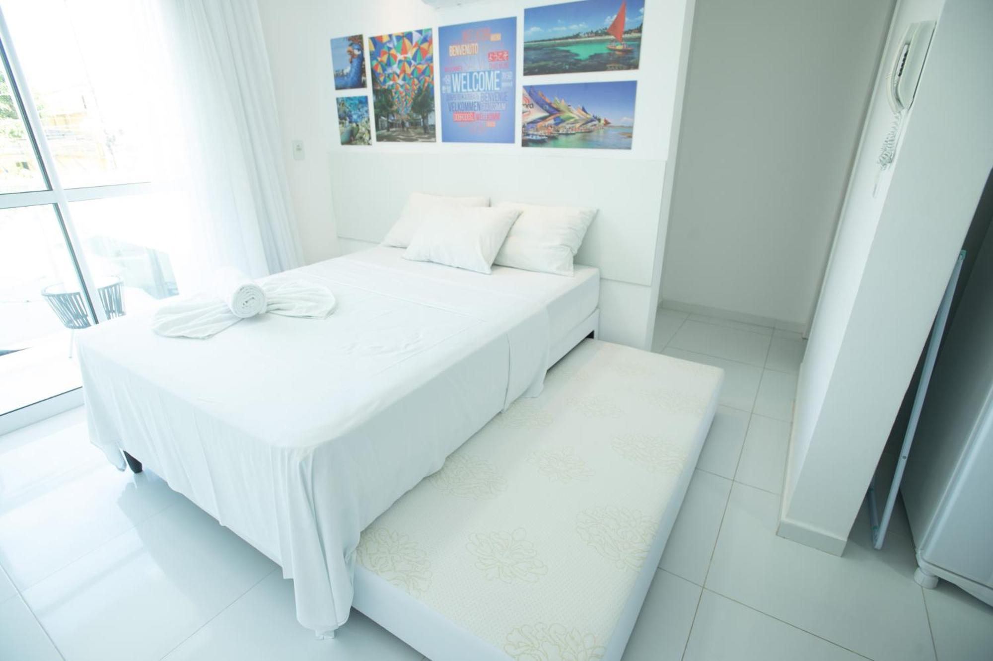 Porto Sol By Aft - Porto De Galinhas Apartamento Exterior foto